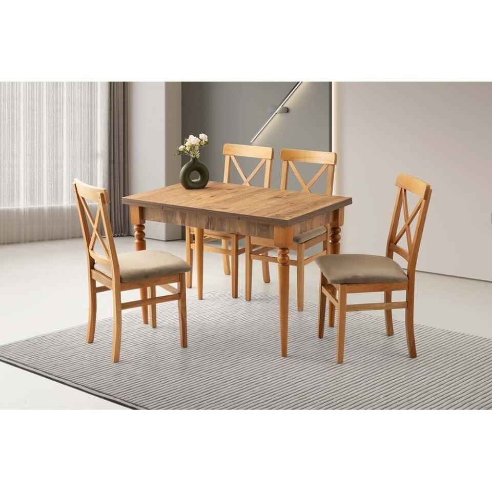 Mobilgen (Sadece Masa) Diş Budak 110+60*70 Smart Açılabilir Masa