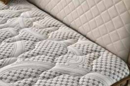 Yıldız Ultra Ortopedik AntiAlerjik 30cm 140*190 Pluton Yatak